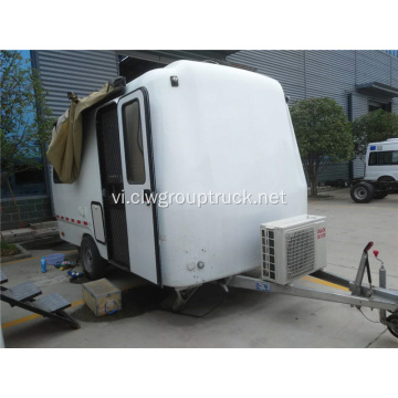 Trailer RV phong cách mới 4-6m